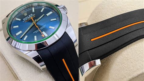 did Rolex discontinue the milgauss